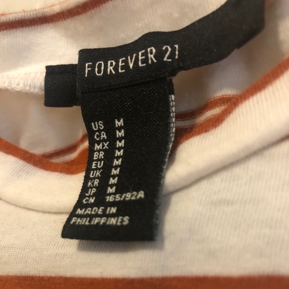 Forever 21 Crop Top. - Picture 5 of 5